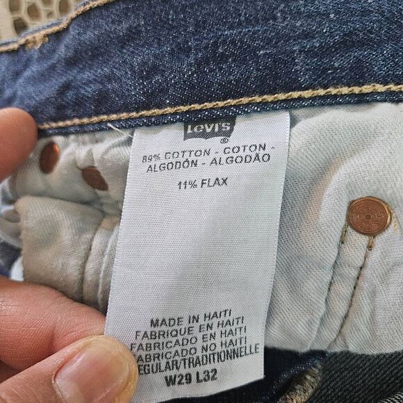 Levi's 501 - Picture 5 of 11